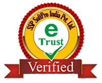 E-Trust verified badge