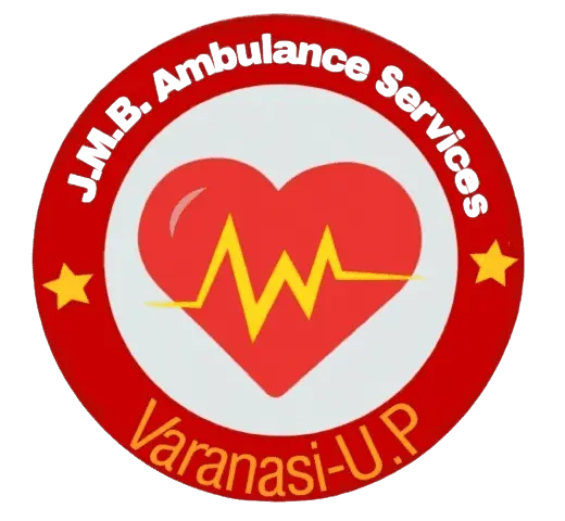 JMB Ambulance Service Logo