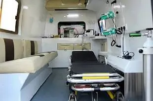 AC Ambulance – JMB Ambulance Varanasi
